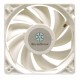 Silverstone SST-FM122 sistema de refrigeración para ordenador Ventilador Blanco